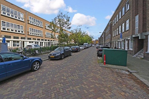 Medium property photo - Capadosestraat 88, 2523 AG Den Haag